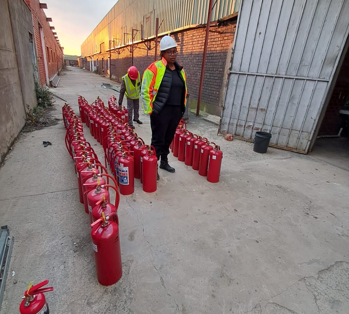 Safety is our goal what's yours?